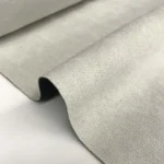 Coupon de tissu Alaska Écru 0,60 m x 2,80 m -  N°33