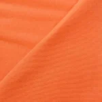 Coupon de tissu Escale Orange 1,05 m x 3,20 m -  N°8