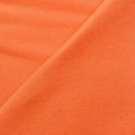 Coupon de tissu Escale Orange 1,05 m x 3,20 m -  N°8