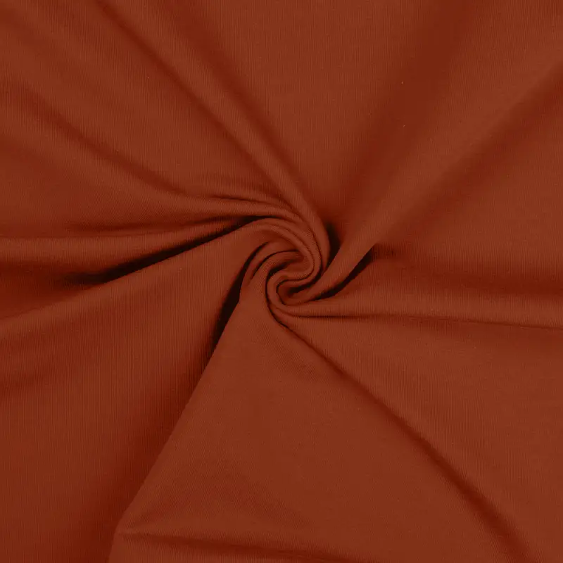tissu jersey coton uni