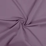 Tissu jersey coton uni - Violet Lila