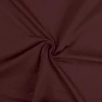 Tissu jersey coton uni - Mauve