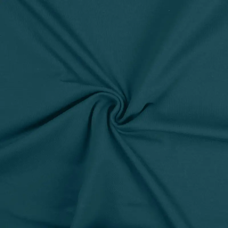 tissu jersey coton uni