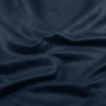 Coupon de tissu Suédine uni 1,05 m x 1,50 m - Bleu Navy N°11