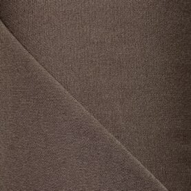 Coupon de tissu Escale Marron 1,00 m x 3,20 m -  N°12
