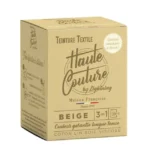 Teinture textile Beige Haute Couture