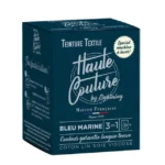 Teinture textile Bleu marine Haute Couture