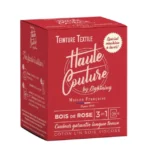 Teinture textile Bois de rose Haute Couture