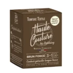 Teinture textile Brun foncé Haute Couture