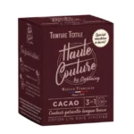 Teinture textile Cacao Haute Couture