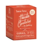 Teinture textile Corail Haute Couture