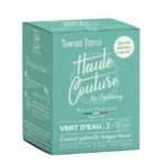 Teinture textile Vert d'eau Haute Couture