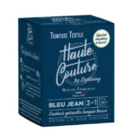 Teinture textile Bleu jean Haute Couture