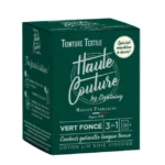 Teinture textile Vert foncé Haute Couture