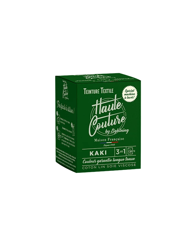 teinture-tissu-vert-kaki-haute-couture