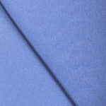 Coupon de tissu Escale Bleu céleste 0,70 m x 3,20 m -  N°75