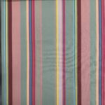 Coupon de tissu Escale Multicolore Rose 1,80 m x 3,20 m -  N°103