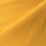 Coupon de tissu Escale Jaune 1,55 m x 3,20 m -  N°105