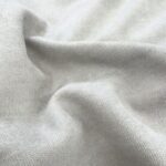 Coupon de tissu Alaska Ficelle 1,05m x 1,40 m -  N°135