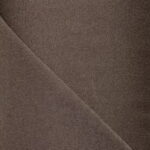 Coupon de tissu Escale Marron 1,10 m x 3,20 m -  N°88