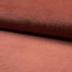 Tissu velours côtelé - Tabac