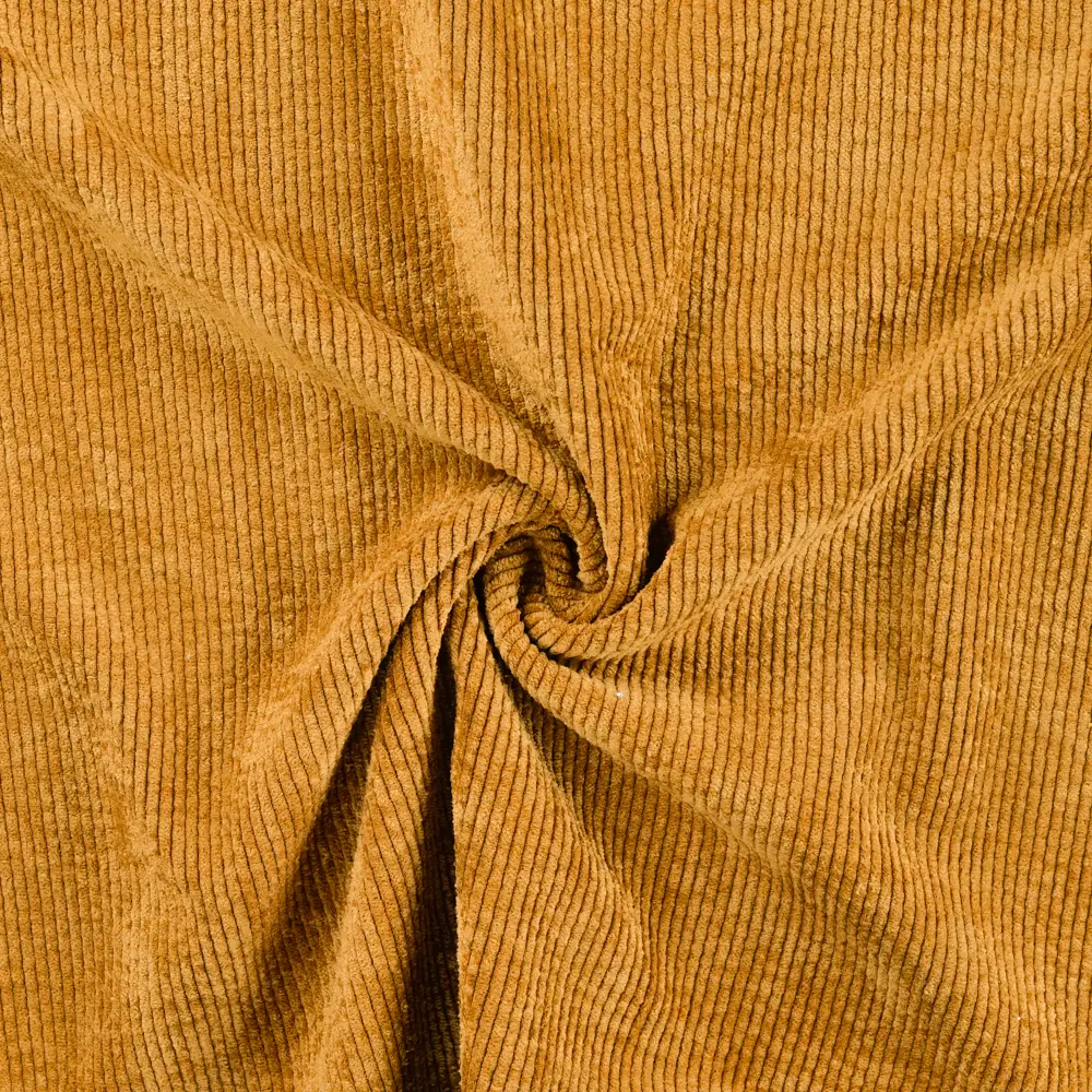 Q22306-053_3 (1) Tissu velours côtelé - Camel – Image 1