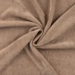 Tissu velours côtelé - Beige Camel