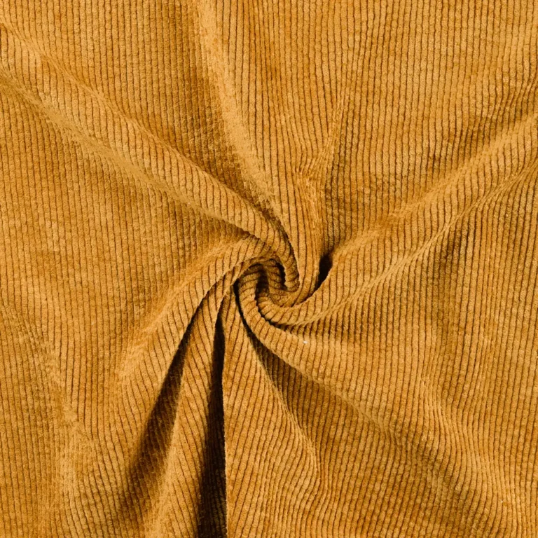 Velours côtelé habillement