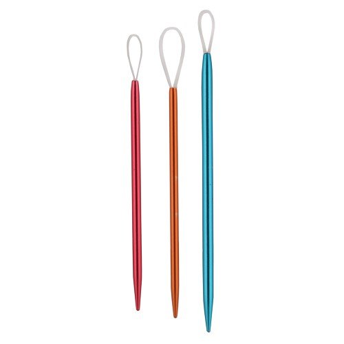 Aiguilles à laine KnitPro - lot de 3 Aiguilles à laine KnitPro - lot de 3
