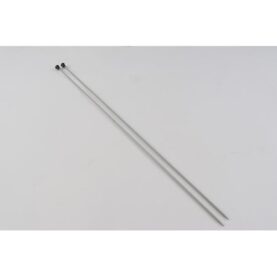 Aiguilles à tricoter Basix KnitPro 40 cm n° 2,25 - la paire