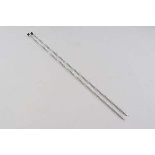 Aiguilles à tricoter Basix KnitPro 40 cm n° 2,5 - la paire Aiguilles à tricoter Basix KnitPro 40 cm n° 2,5 - la paire