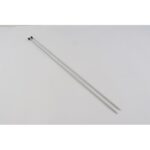 Aiguilles à tricoter Basix KnitPro 40 cm n° 2,75 - la paire