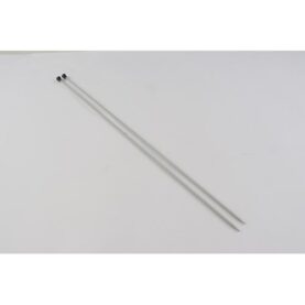 Aiguilles à tricoter Basix KnitPro 40 cm n° 2,75 - la paire