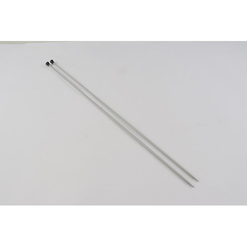 Aiguilles à tricoter Basix KnitPro 40 cm n° 2,75 - la paire Aiguilles à tricoter Basix KnitPro 40 cm n° 2,75 - la paire