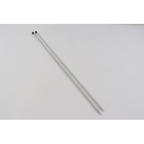 Aiguilles à tricoter Basix KnitPro 40 cm n° 3 - la paire Aiguilles à tricoter Basix KnitPro 40 cm n° 3 - la paire