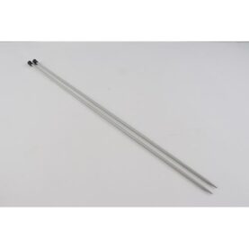 Aiguilles à tricoter Basix KnitPro 40 cm n° 3,5 - la paire