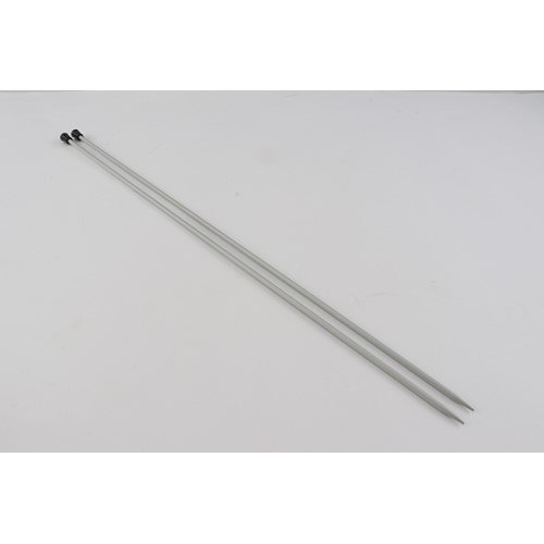 Aiguilles à tricoter Basix KnitPro 40 cm n° 3,5 - la paire Aiguilles à tricoter Basix KnitPro 40 cm n° 3,5 - la paire