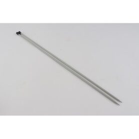 Aiguilles à tricoter Basix KnitPro 40 cm n° 3,75 - la paire