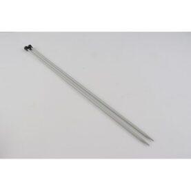 Aiguilles à tricoter Basix KnitPro 40 cm n° 4,5 - la paire