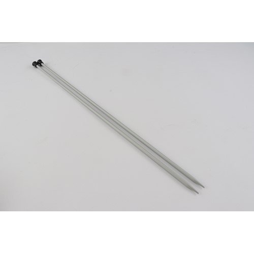 Aiguilles à tricoter Basix KnitPro 40 cm n° 4,5 - la paire Aiguilles à tricoter Basix KnitPro 40 cm n° 4,5 - la paire