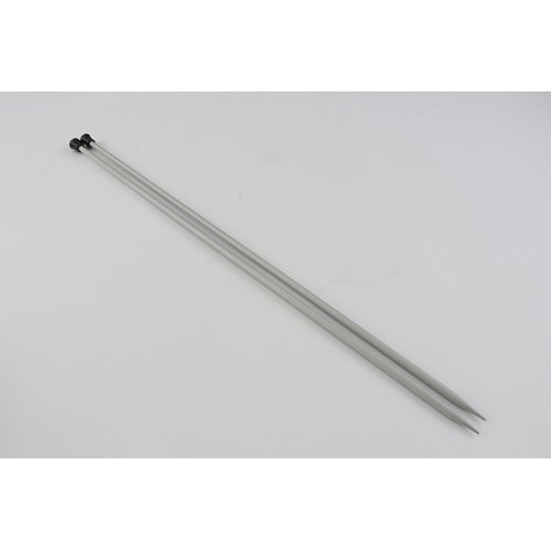 Aiguilles à tricoter Basix KnitPro 40 cm n° 5 - la paire Aiguilles à tricoter Basix KnitPro 40 cm n° 5 - la paire