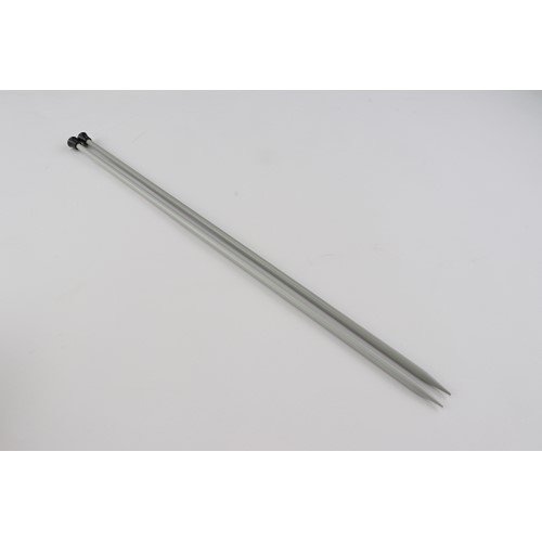 Aiguilles à tricoter Basix KnitPro 40 cm n° 5,5 - la paire Aiguilles à tricoter Basix KnitPro 40 cm n° 5,5 - la paire