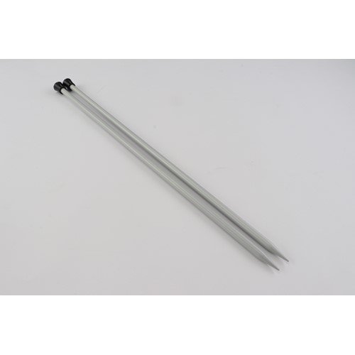 Aiguilles à tricoter Basix KnitPro 40 cm n° 8 - la paire Aiguilles à tricoter Basix KnitPro 40 cm n° 8 - la paire