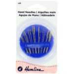 Aiguilles travaux manuels - assortiment de 25