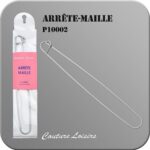 Arrête-mailles en métal 17 cm