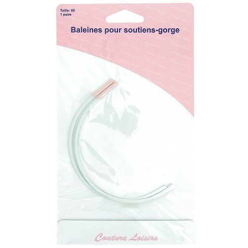Baleines de soutien-gorge taille 85 - la paire Baleines de soutien-gorge taille 85 - la paire