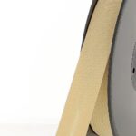 Biais polycoton 20 mm au mètre - Beige (863)