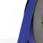 Biais polycoton 20 mm au mètre - Bleu roi foncé (913)