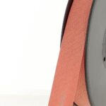 Biais polycoton 20 mm au mètre - Corail foncé (985)