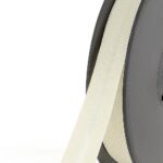 Biais polycoton 20 mm au mètre - Crème (956)